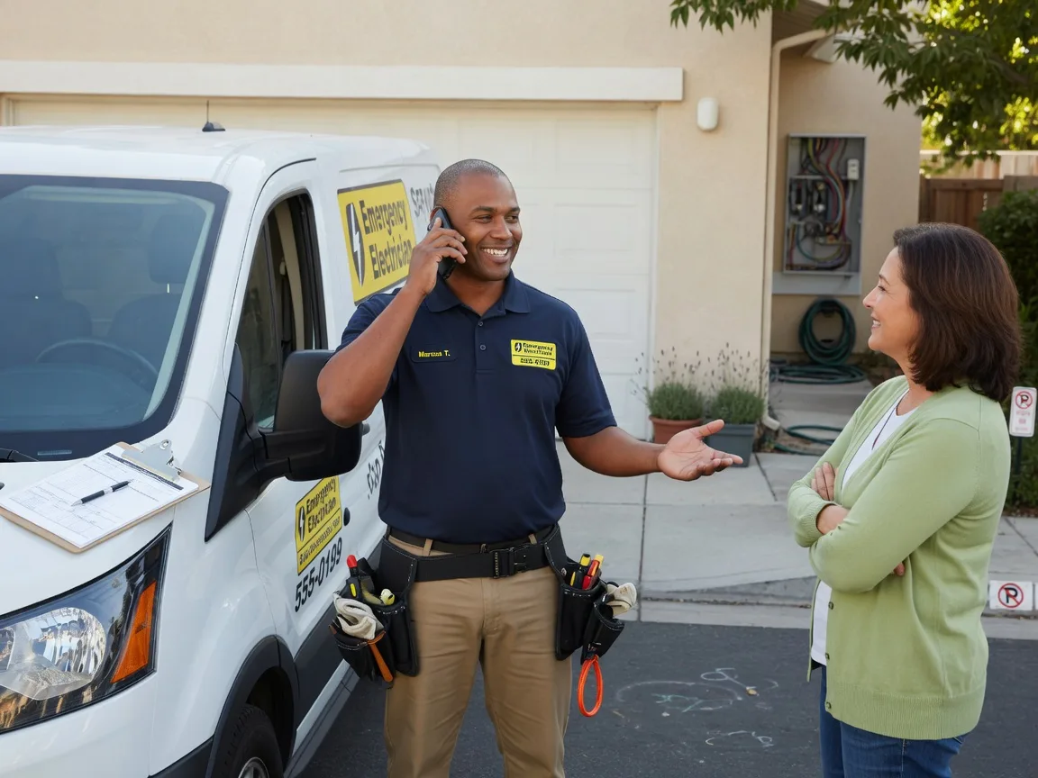 Emergency Electrician Bennington, OK FAQs