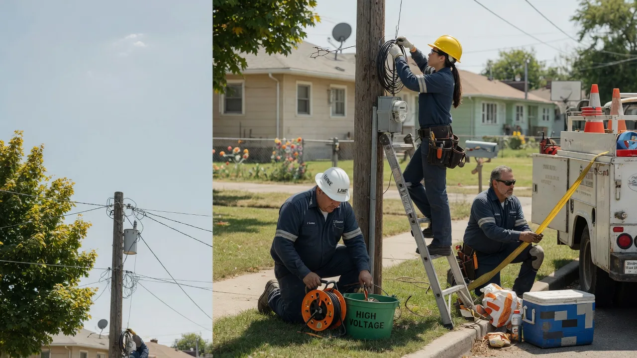 Emergency Electrician in Bennington, OK near me